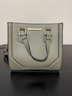 Steve Madden square crossbody